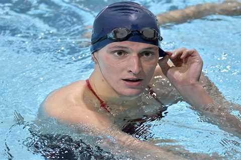 Former UPenn athletes sue school, Ivy League to vacate transgender swimmer Lia Thomas’ collegiate..