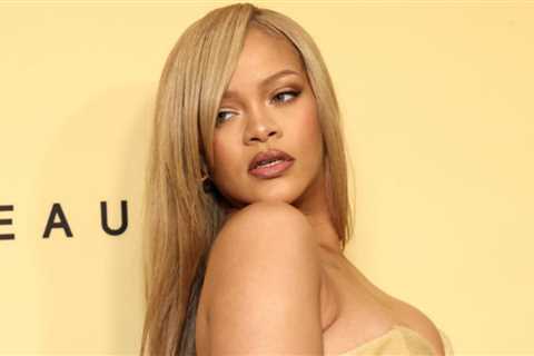 Rihanna Got Extremely Real About The Nearly 10-Year Wait For A New Album, Like, I Don't Think She's ..