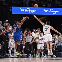 OG Anunoby sinks biggest shot of NY career to lead Knicks in last-second win over Grizzlies