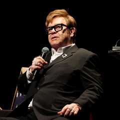 Elton John Slams Trump Administration’s USAID Cuts: ‘Devastating Effects on the HIV Response’