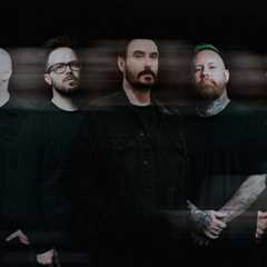 Breaking Benjamin Talks Upcoming Album, Taking Time to Get the Music Just Right: Listen