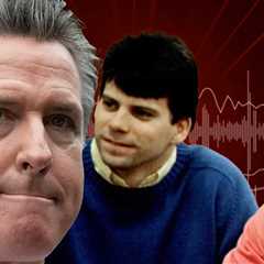 Gavin Newsom Reveals When Menendez Brothers Will Go in Front of Parole Board