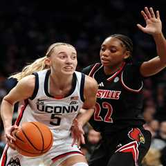 UConn vs. Iowa, Tennessee vs. Louisville set for second Women’s Champions Classic in Brooklyn