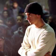 Eminem Used Anthony Mackie’s Own Life Story to Diss Him in ‘8 Mile,’ the Actor Says