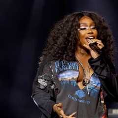 SZA Calls Kendrick Lamar a ‘Wizard,’ Hints at ‘Insane’ Tour Plans