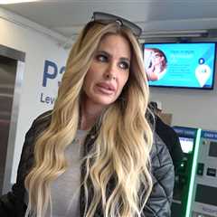 Kim Zolciak Reveals She's Dating Someone New, Says She's Very Happy