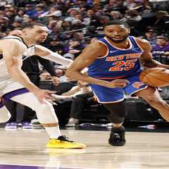 Why Mikal Bridges asked Tom Thibodeau to play Knicks’ starters fewer minutes