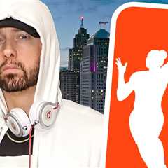 Eminem In Talks To Join Bid For WNBA Franchise