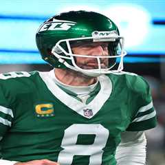 Jets eat $49 million with Aaron Rodgers now officially gone