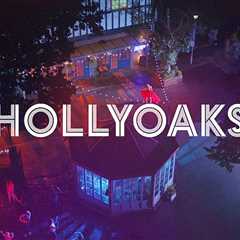 Hollyoaks Star Reveals Terrifying Hospital Dash