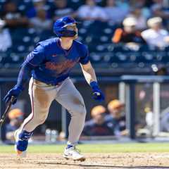 Brett Baty’s Mets season boils down to one key ingredient