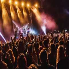 The Growing Demand for VIP and Premium Tickets at Music Events in King County, Washington