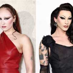 Chappell Roan, Violet Chachki & One Lucky Fan Turned the Internet Into Chaos Over an Earring