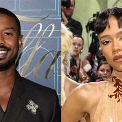 Romance Rumors: Michael B. Jordan and Taylor Russell Spotted Together