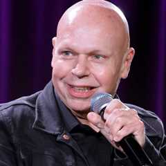 Matt Pinfield’s Health Update After Stroke and Coma