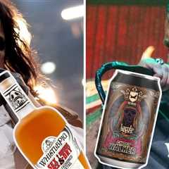 Non-Alcoholic Beer from 5 Iconic Rock and Metal Bands