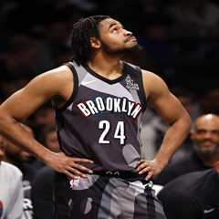 Cam Thomas expected to miss rest of Nets’ season with hamstring injury