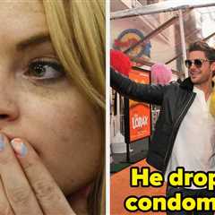 17 Ridiculously Embarrassing Things Celebs Have Been Caught Doing In Public