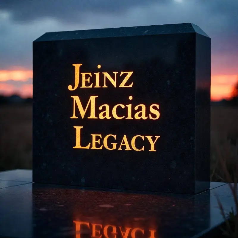 Jeinz Macias’ Legacy: How Creativity In Music And Art Inspires Fashion Innovation - Gloss And Vibes