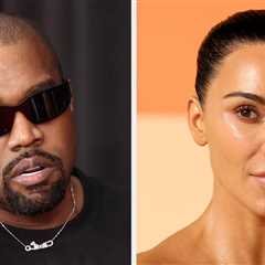 Here’s What’s Going On With Kim Kardashian, Kanye West, And Those Alleged Text Messages About North ..