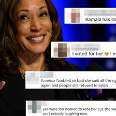 Kamala Harris Warned Us About 7 Things Donald Trump Would Do — And Now Is Doing — As President, And ..