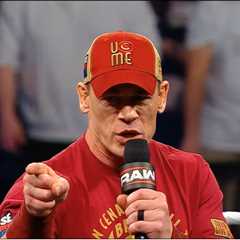 Heel John Cena’s vicious breakup with ‘awful’ WWE fans was missing one thing