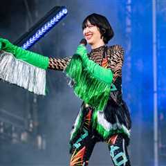 Yeah Yeah Yeahs Announce Dates For 2025 Hidden in Pieces Residency Tour