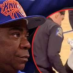 Tracy Morgan Vomiting Episode Caused By Food Poisoning