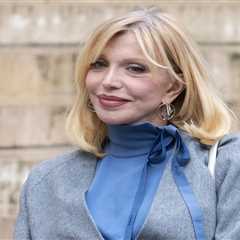 Courtney Love to Become a British Citizen: ‘Can’t Get Rid of Me’