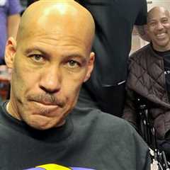 LaVar Ball Says Foot Amputation Stemmed From Diabetes Complications