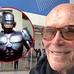 'RoboCop' Icon Peter Weller Reveals Whether He Would Sign on for Reboot