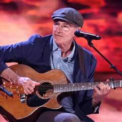 James Taylor ‘Fire & Rain’ Jukebox Musical in Development