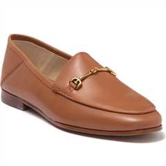 Loraine Loafer: Your Perfect Coffee Break Companion