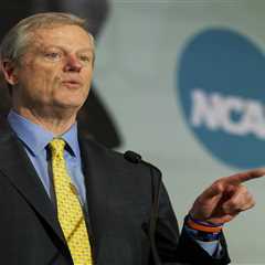 NCAA’s Charlie Baker slams ‘vicious’ bettors, pushes to remove prop bets on college games