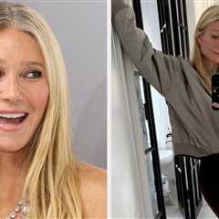 Gwyneth Paltrow Was Asked About The Wild Rumor That A Famous Friend Once “Soiled A Room” In One Of..