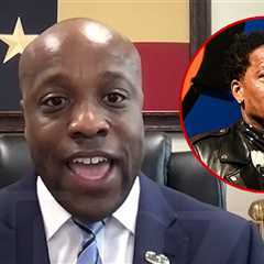 Rep. Wesley Hunt Slams D.L. Hughley for Saying You Can't Be Black and MAGA