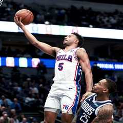 Caesars Sportsbook promo code POSTNEWSBG1 for Wednesday’s NBA slate: 76ers vs. Thunder prediction,..