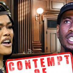 Teyana Taylor Files Petition Against Iman Shumpert, Wants Judge to Lock Him Up for Contempt