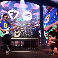 Blink-182, Hozier, LCD Soundsystem & Lenny Kravitz to Headline 2025 Sea.Hear.Now Festival