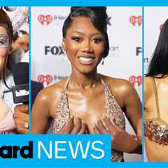 Muni Long, Becky G & More Share Who They’re Excited for at Billboard Women In Music | Billboard News