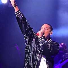 Will Smith Takes Las Vegas Stage in Emotional Performance Days Ahead of Album Drop