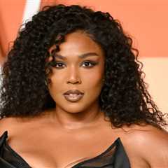 Lizzo Responded To Criticism Her Music Doesn't Work In A Second Trump Term America With A Whole..