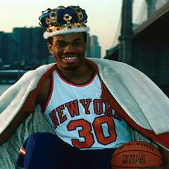 The rise, fall and rise again of Bernard King: ‘He was half-athlete, and half-artist’