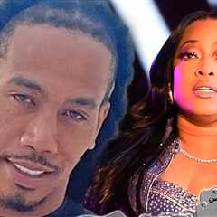 Trina's Husband, 'Love & Hip Hop' Star Swurv, Arrested for 2023 Knuckle Sandwich