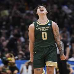 Colorado State’s big March Madness win was 12 years in the making