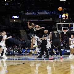 Vanderbilt guard Karris Bilal bolts for transfer portal — minutes after March Madness loss