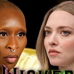 Cynthia Erivo May Have Shaded Amanda Seyfried's 'Wicked' Audition