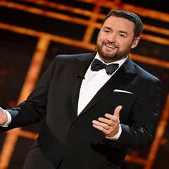 Jason Manford teams up with 90s boyband star for a secret musical project