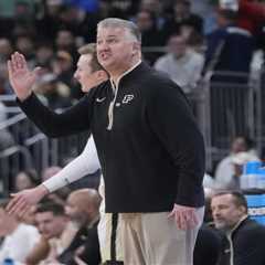 BetMGM Sportsbook bonus code POSTBET for March Madness 2025: McNeese State vs. Purdue odds, picks