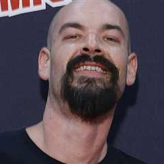 'Ghost Adventures' Aaron Goodwin Thanks Fans After Wife's Alleged Murder Plot